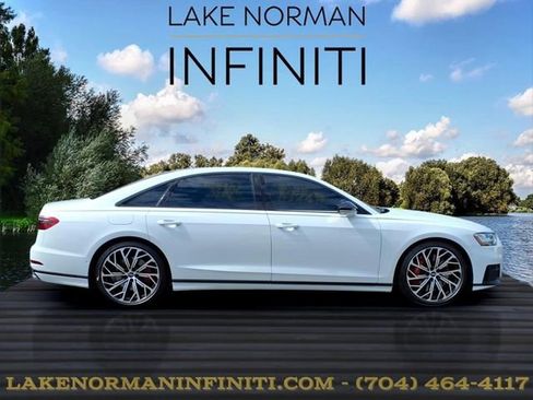 Used 2020 Audi S8 L AWD/4WD image 26