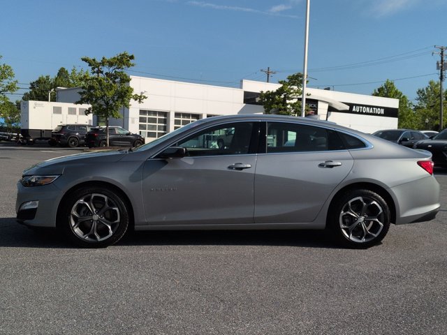 Used 2024 Chevrolet Malibu LT FWD image 9
