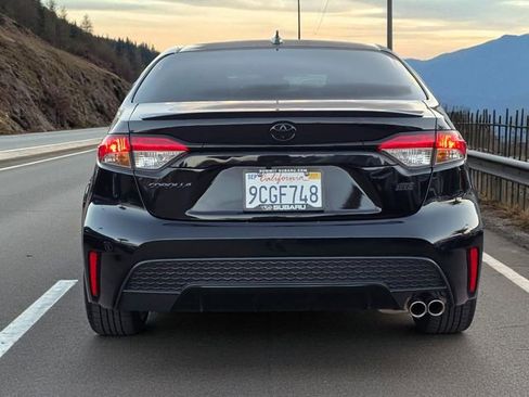 Used 2022 Toyota Corolla SE image 6