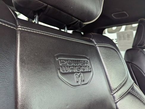 Used 2024 RAM 2500 Power Wagon w/ Level 2 Equipment Group image 35