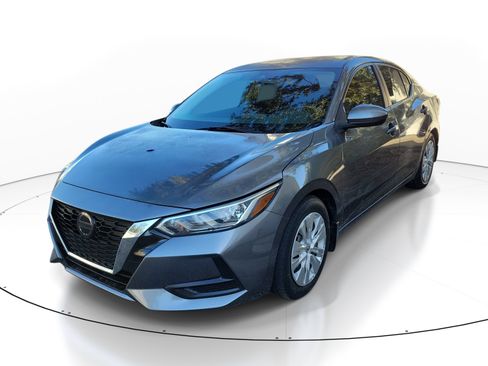 Used 2020 Nissan Sentra S FWD image 3
