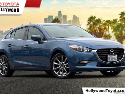 Used 2018 MAZDA MAZDA3 Touring