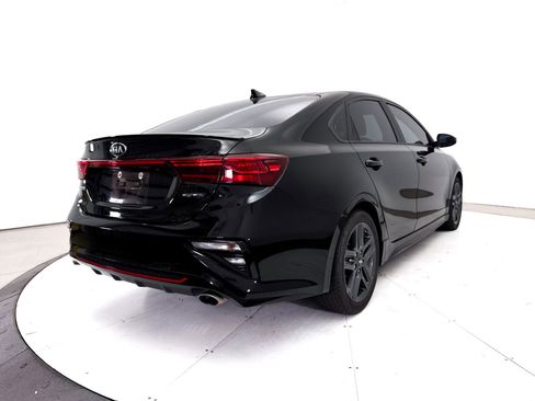 Used 2021 Kia Forte GT-Line FWD image 18