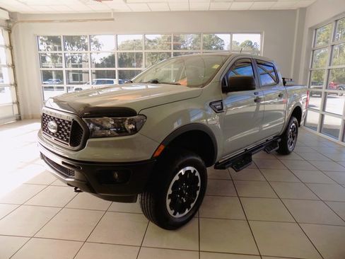 Used 2021 Ford Ranger XL w/ Equipment Group 101A High image 3