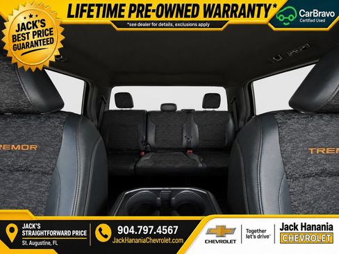 Used 2023 Ford F150 Tremor AWD/4WD image 19