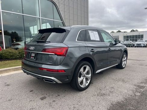 Used 2024 Audi Q5 2.0T Premium Plus image 8