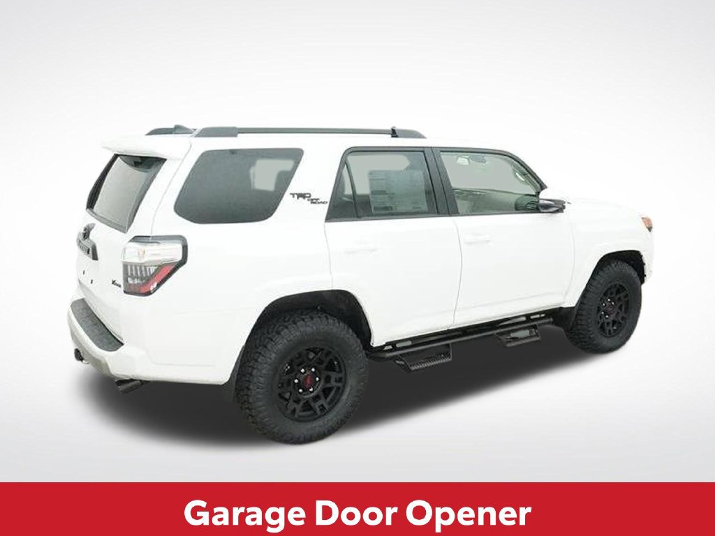 Used 2024 Toyota 4Runner TRD Off-Road Premium w/ Moonroof Package AWD/4WD image 12
