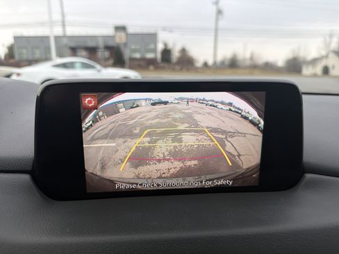 Used 2020 MAZDA CX-5 Touring image 26