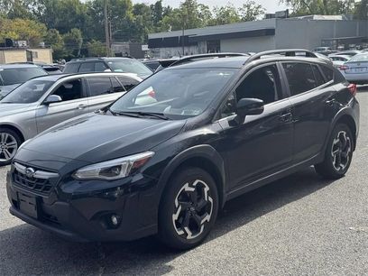 Used 2023 Subaru Crosstrek 2.5i Limited w/ Moonroof Package
