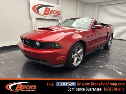Used 2011 Ford Mustang GT Premium w/ Electronics Pkg