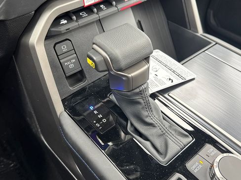 New 2026 Toyota Sequoia Platinum image 36