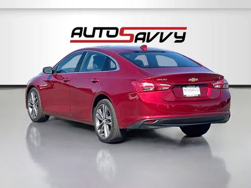 Used 2023 Chevrolet Malibu LT w/ Driver Confidence Package FWD image 5