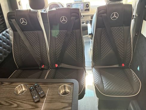 Used 2026 Mercedes-Benz Sprinter 3500 image 15