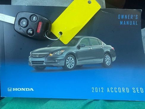 Used 2012 Honda Accord LX image 28