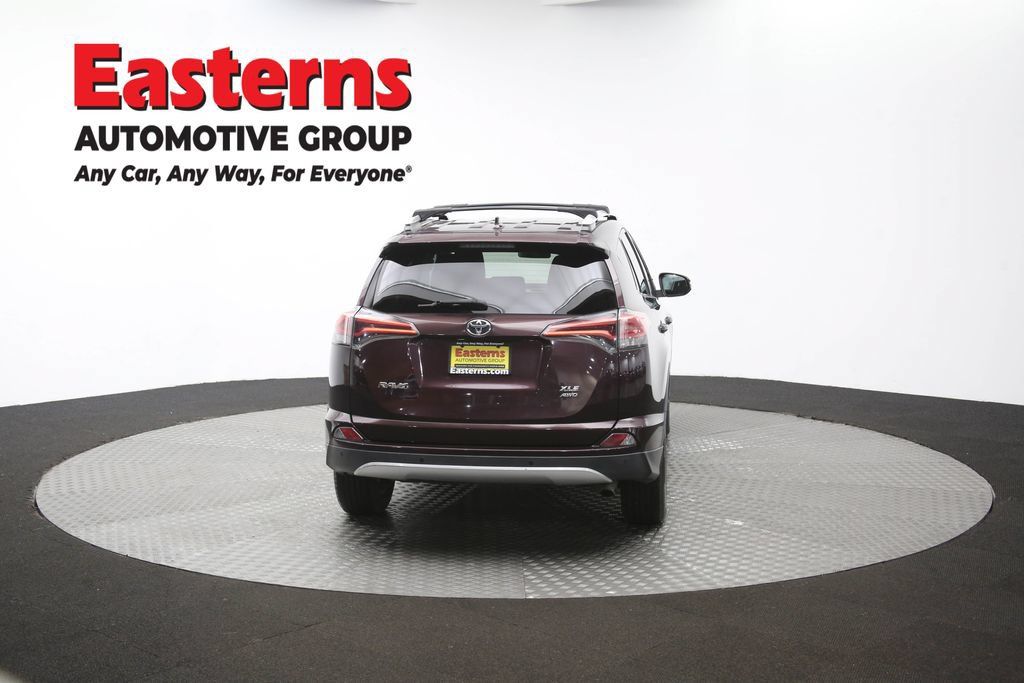Used 2016 Toyota RAV4 XLE w/ Convenience Package AWD/4WD image 41