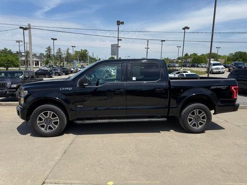 Used 2017 Ford F150 XLT w/ Equipment Group 302A Luxury AWD/4WD image 10