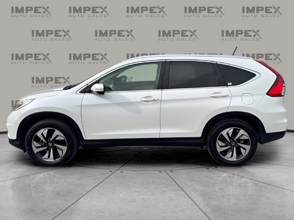 Used 2016 Honda CR-V Touring image 2