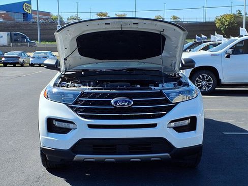 Used 2023 Ford Explorer XLT w/ Equipment Group 202A image 34