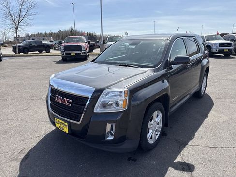Used 2015 GMC Terrain SLE AWD/4WD image 2