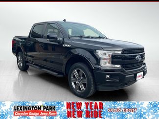 Used 2020 Ford F150 Lariat w/ Equipment Group 502A Luxury video 1