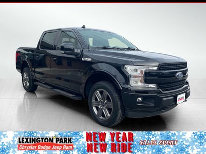 Used 2020 Ford F150 Lariat w/ Equipment Group 502A Luxury