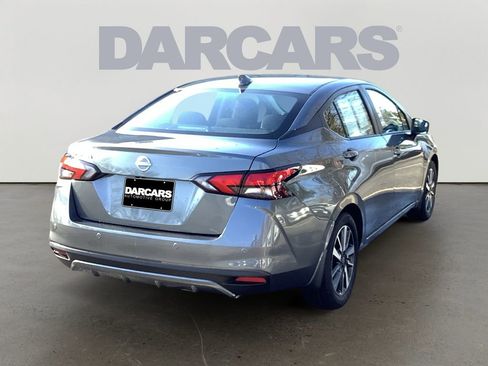 Used 2025 Nissan Versa SV w/ Trunk Package image 7