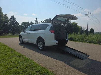 Used 2023 Chrysler Voyager LX