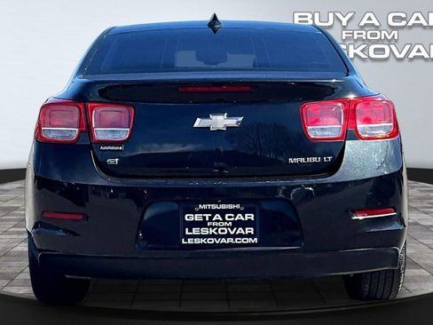 Used 2015 Chevrolet Malibu LT w/ Power Convenience Package image 3