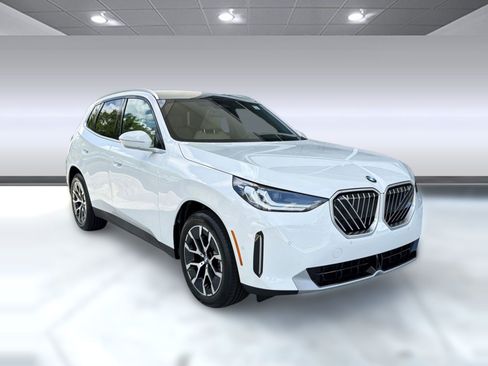 New 2026 BMW X3 xDrive30 w/ Convenience Package AWD/4WD image 7