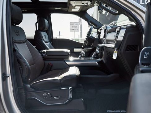 Used 2023 Ford F150 King Ranch w/ Equipment Group 601A High image 27