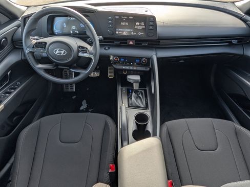 New 2026 Hyundai Elantra Sport image 8