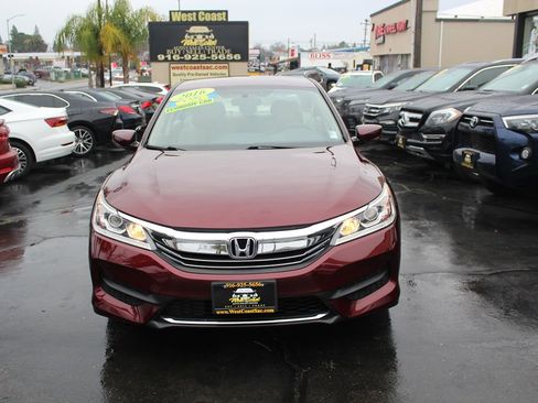 Used 2016 Honda Accord LX image 3