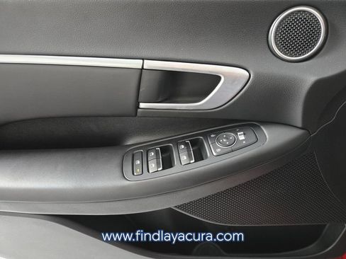 Used 2021 Hyundai Sonata SEL w/ Cargo Package FWD image 19