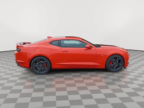 Used 2020 Chevrolet Camaro SS RWD image 6