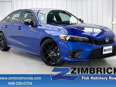 Certified 2024 Honda Civic Sport