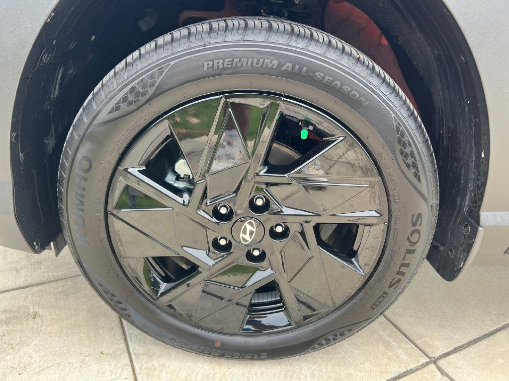 Certified 2026 Hyundai Kona SEL Sport FWD image 23