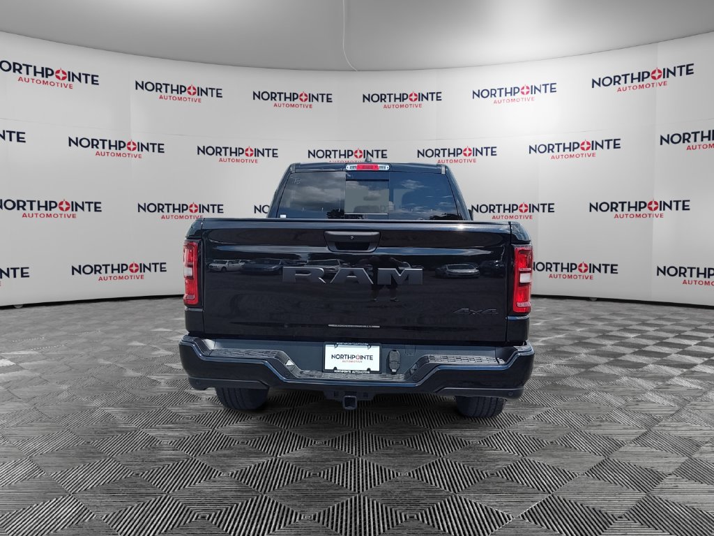 Used 2026 RAM 1500 Express AWD/4WD image 5