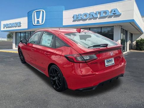 New 2026 Honda Civic Sport image 5