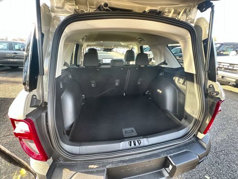 New 2025 Ford Bronco Sport Big Bend w/ Convenience Package image 25