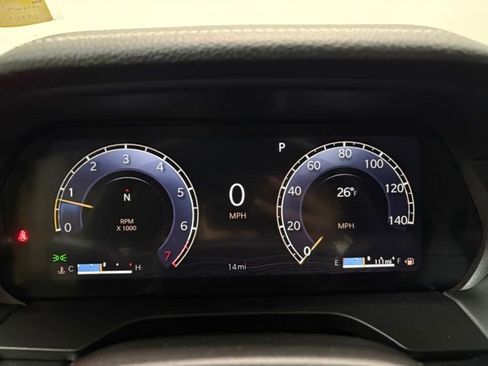 New 2025 Jeep Grand Cherokee Limited image 14