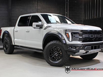 Used 2026 Ford F150 Raptor