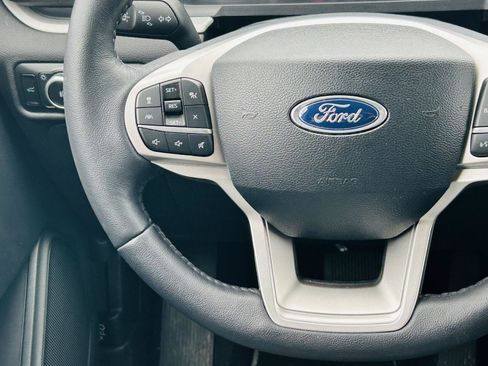 Used 2024 Ford Explorer XLT w/ Equipment Group 202A AWD/4WD image 20