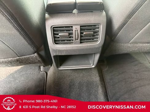Certified 2025 Nissan Rogue S AWD/4WD image 30