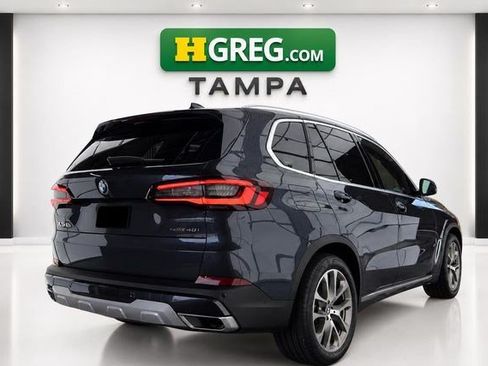 Used 2022 BMW X5 sDrive40i w/ Parking Assistance Package RWD image 6