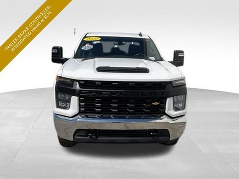 Used 2022 Chevrolet Silverado 2500 W/T w/ WT Convenience Package RWD image 7