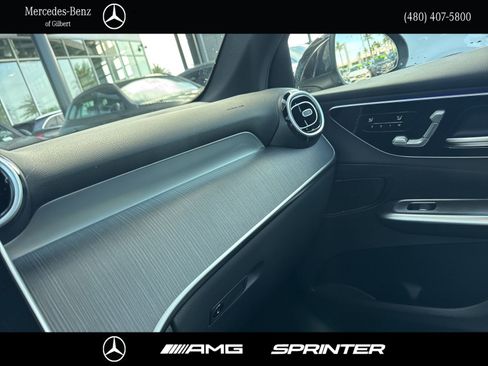 New 2026 Mercedes-Benz GLC 350e 4MATIC image 24