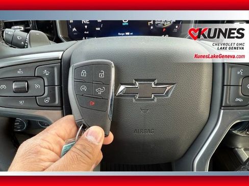 New 2026 Chevrolet Silverado 1500 RST image 45