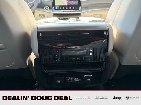 New 2026 Jeep Grand Wagoneer L Limited AWD/4WD image 26