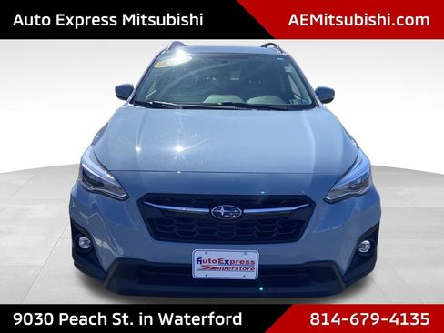 Used 2020 Subaru Crosstrek 2.0i Limited image 2