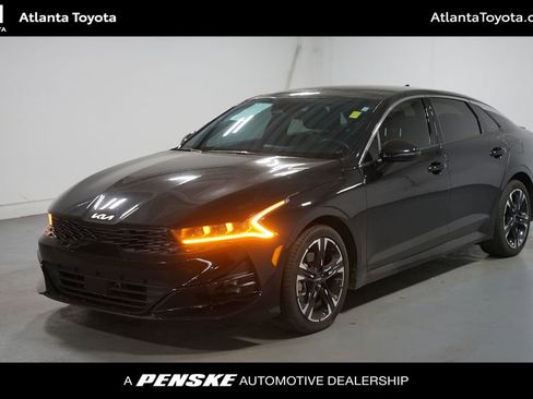 Used 2023 Kia K5 GT-Line image 1